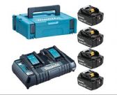 Пила цепная аккумуляторная Makita DUC353Z 