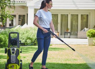 Мойки высокого давления