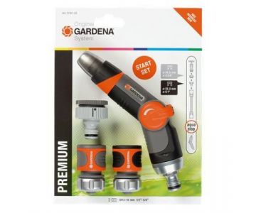 Комплект базовый Gardena Premium (08191-20)
