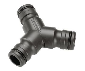 Тройник 3/4" Profi Maxi-Flow Gardena (02833-20)