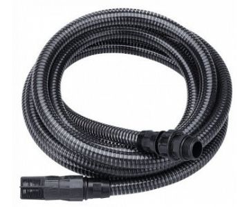 Всасывающий шланг 10 м с обратным клапаном 1"