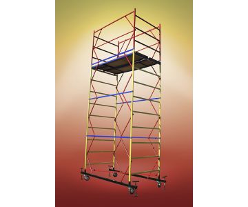 Вышка-тура ДЗСЛ ВСП-250/1,2 6.4 м