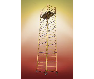 Вышка-тура ДЗСЛ ВСП-250/1,2 10 м