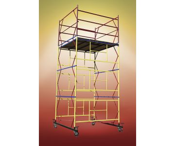 Вышка-тура ДЗСЛ ВСП-250/2,0 5.1 м