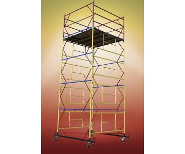 Вышка-тура ДЗСЛ ВСП-250/2,0 6.4 м