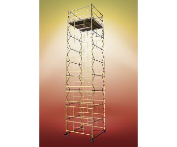 Вышка-тура ДЗСЛ ВСП-250/2,0 10 м