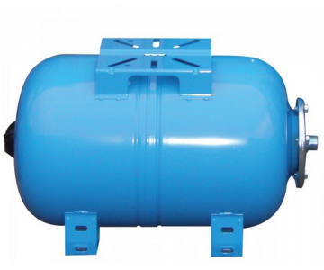 Горизонтальный гидроаккумулятор Wester WAO 150 л