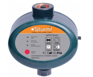 Реле давления Sturm WP9720AC