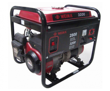 Бензиновый генератор Weima WM 3200