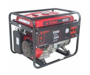 Бензиновый генератор Weima WM 5500