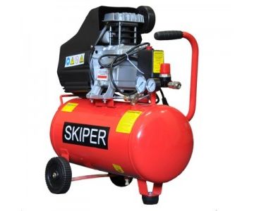 Воздушный компрессор Skiper IBL25А 220V/25L