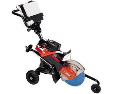 Тележка для бензореза Echo направляющая (комплект)