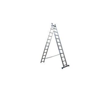 Лестница-стремянка Алюмет 5213 2x13