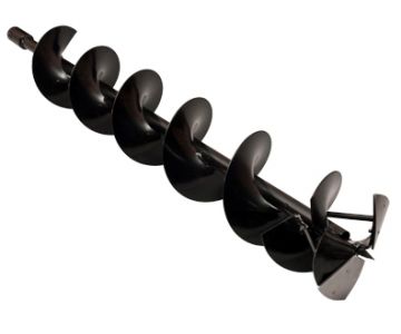 Шнек для бензобура Efco TR 1585 (85x30)