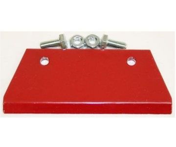 Нож для бура 10"