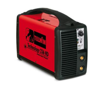 Сварочный аппарат Telwin Technology 236 HD ACX