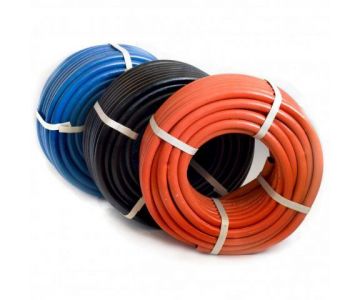 Шланг (красный) Aurora 9х17 мм