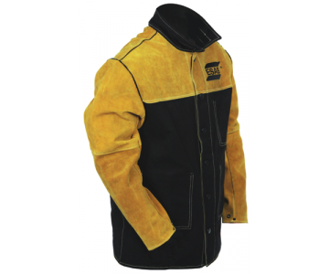 Кожаная куртка сварщика ESAB Proban Welding Jacket M/L
