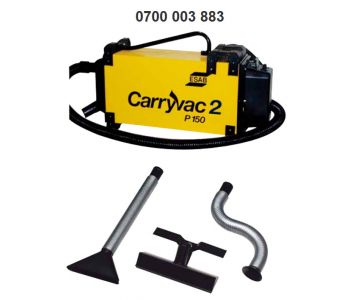 Мобильная система вытяжки ESAB Carryvac 2 P150