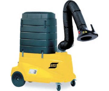 Мобильная система вытяжки и фильтрации сварочных дымов ESAB Origo Vac Cart
