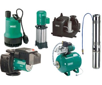 Насосы и насосные станции