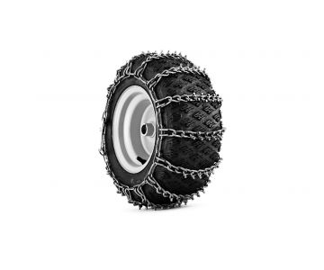 Цепи на колеса Husqvarna 22x9,5-12