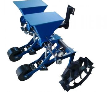 Сеялка 6-рядная для китайских минитракторов