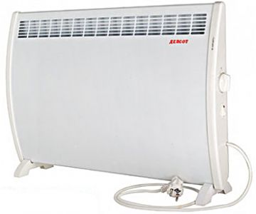 Конвектор Делсот ЭВУБ-1,5