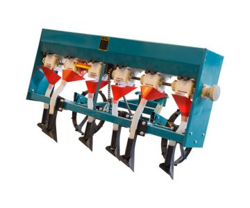 Сеялка для минитрактора Fermer