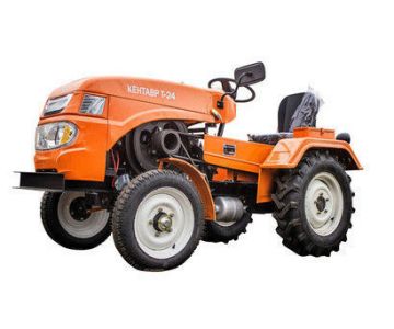Минитрактор Кентавр Т-24