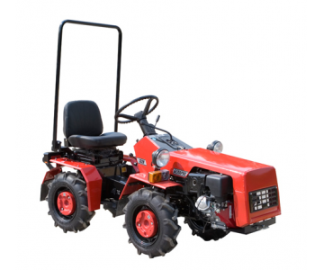 Минитрактор МТЗ Беларус 132H (с двигателем Honda)