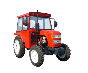 Минитрактор Weituo TS-24 BZ-1 (с кабиной)