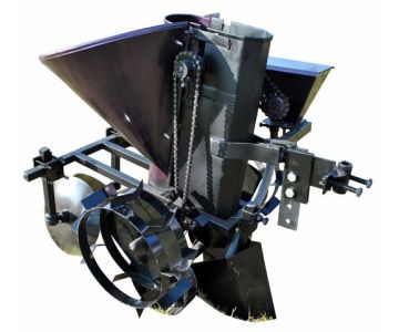 Картофелесажалка однорядная КСМ-3