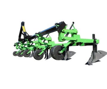 Окучник-пропольщик 5-и рядный