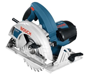 Циркулярная пила Bosch GKS 65 (0601667000)