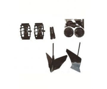 Навесное оборудование к мотоблокам Proland GX-85B, GX-85