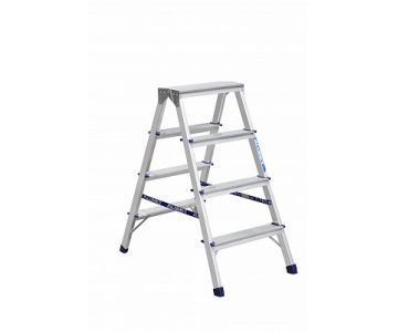 Лестница-стремянка Алюмет A7204