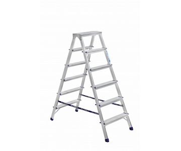 Лестница-стремянка Алюмет A7206
