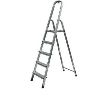 Лестница-стремянка Krause Corda 5 ступеней (000729)