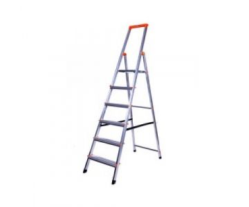 Лестница-стремянка Krause Solidy 6 ступеней (126245)