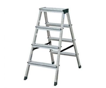 Лестница-стремянка Krause Dopplo 2x4 ступени (120335)