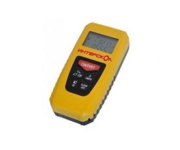 Дальномер Интерскол ЛД-40