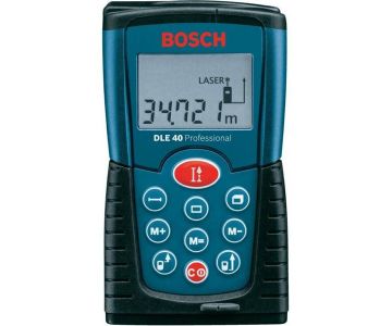 Дальномер Bosch DLE 40 (0601016300)