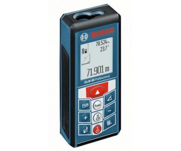 Дальномер Bosch GLM 80 Professional (0601072300)