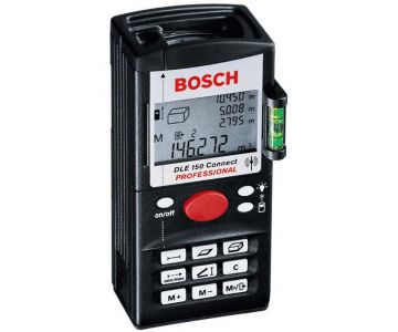 Дальномер Bosch DLE 150 Connect