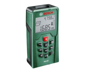 Дальномер Bosch PLR 25 (0603672520)