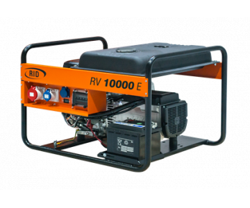 Бензиновый генератор Rid RV 10 000 E