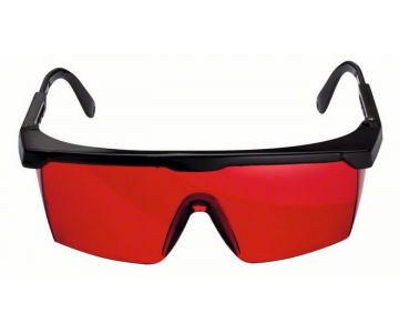 Очки Bosch с красными линзами (1608M0005B)