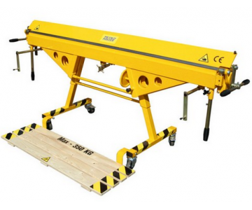 Листогибочный станок Sorex ZRS—3160