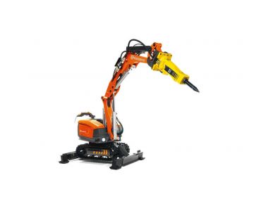 Демонтажный робот Husqvarna DXR 250 (966 04 25-03)